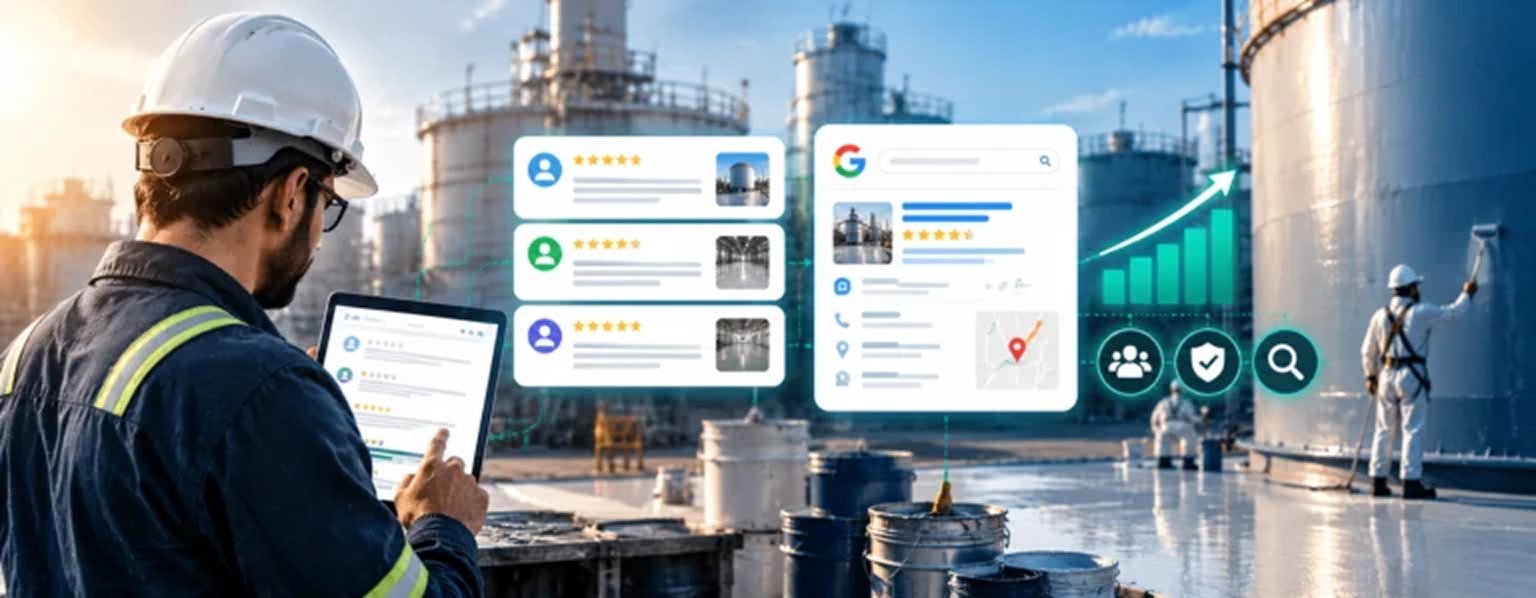 Main featured img Review Automation for Industrial blog