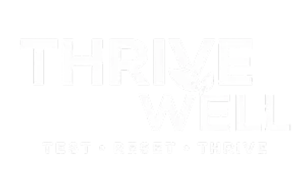 Thrive Well client logo - Media Stack portfolio