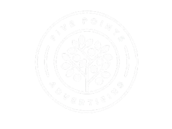 Five Points Advertising client logo - Media Stack portfolio