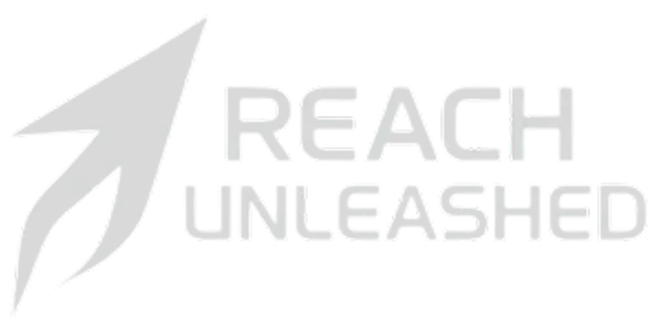 Reach unleashed logo - Media Stack portfolio